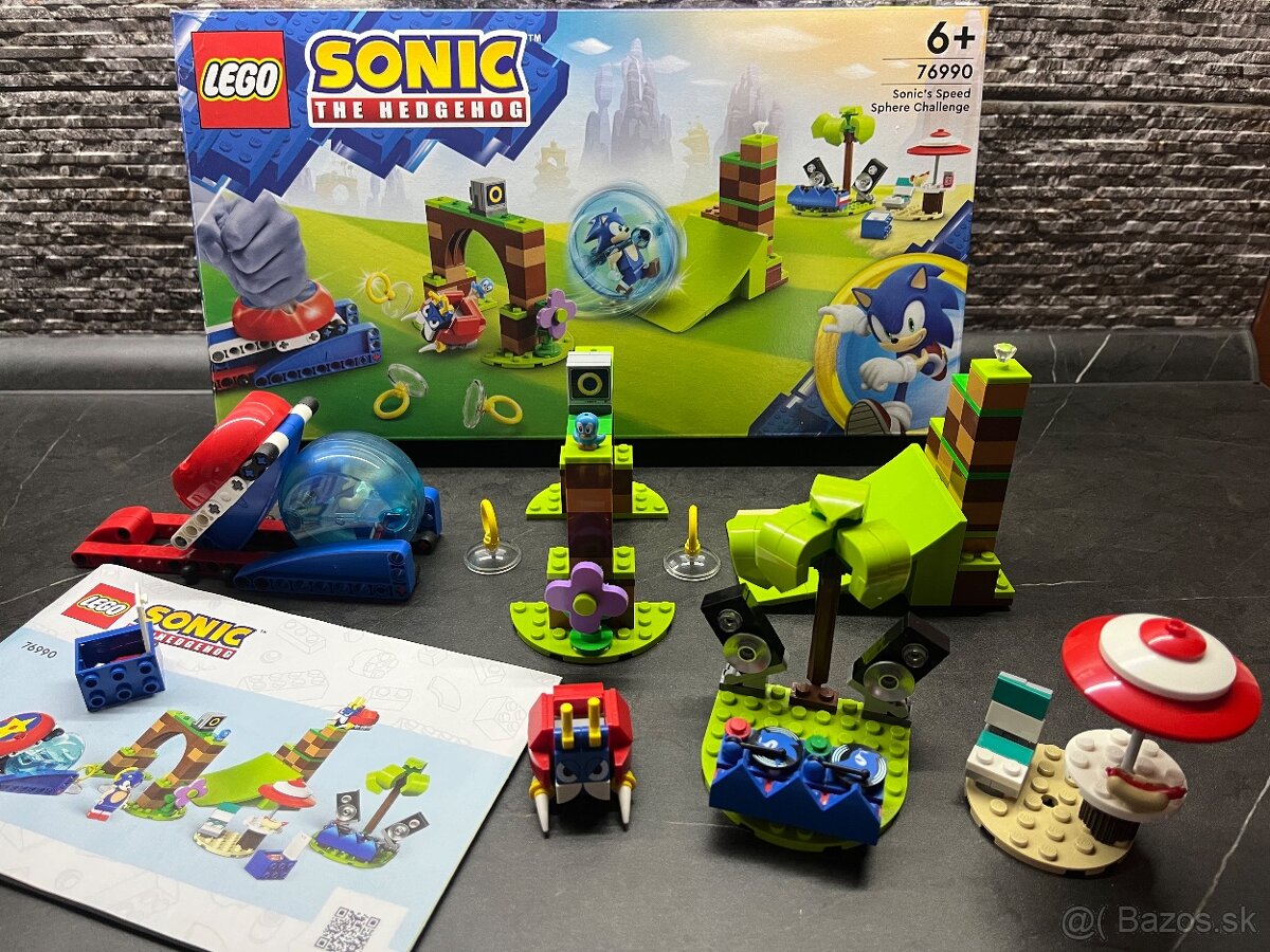 LEGO Sonic 76990