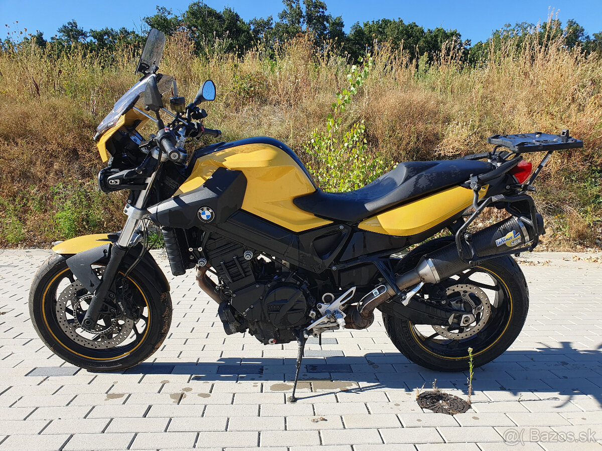 BMW F800R