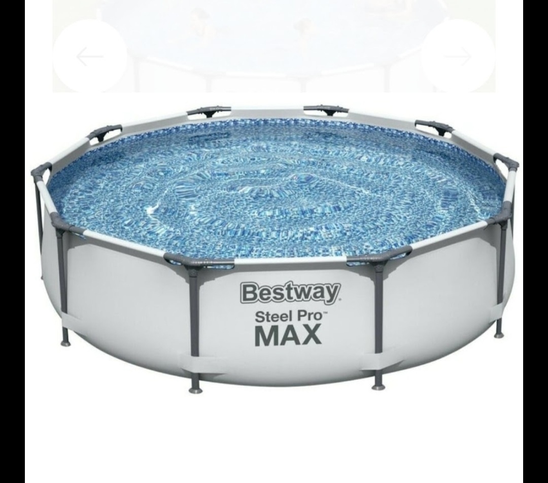 Bazén Bestway Max