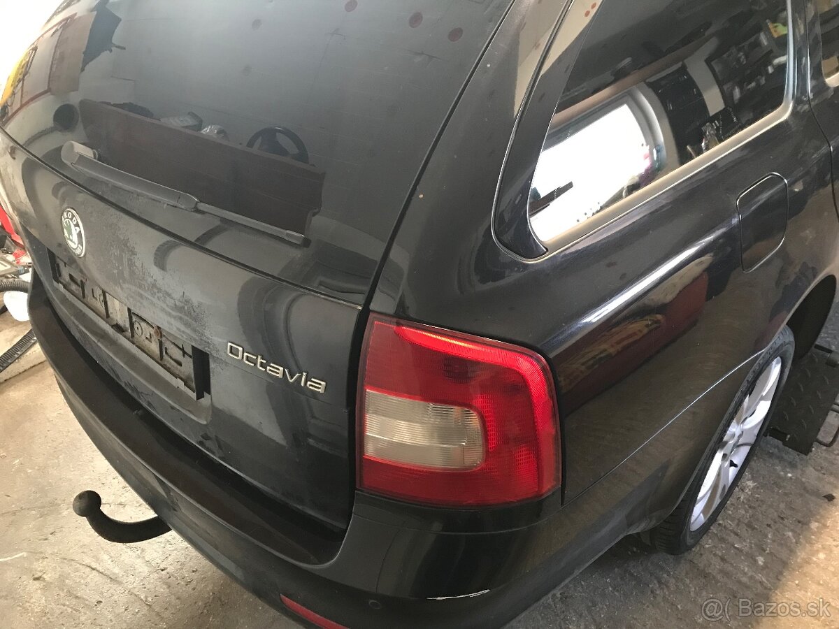 Škoda octavia 2 lift rozpredám