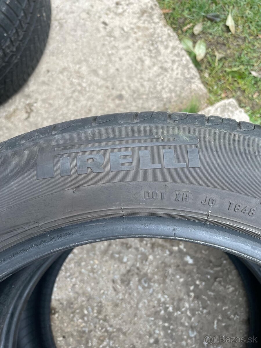 Pneu letné Pirelli 215/55 R17