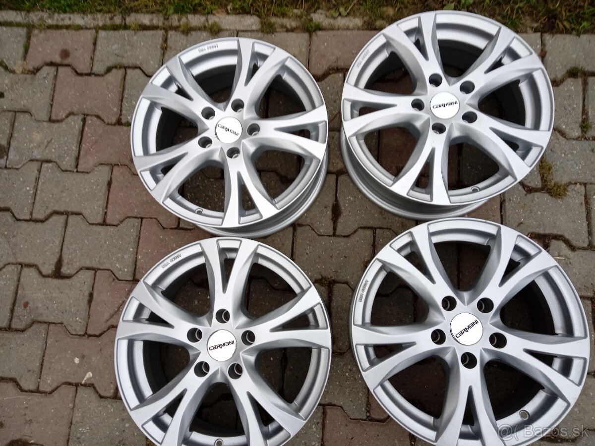 16"5x114,3 MAZDA, KIA HYUNDAI MITS.RENAULT, Toyota