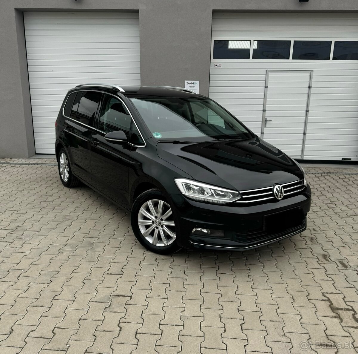 Volkswagen Touran 2.0 TDi - Highline - Odpočet DPH