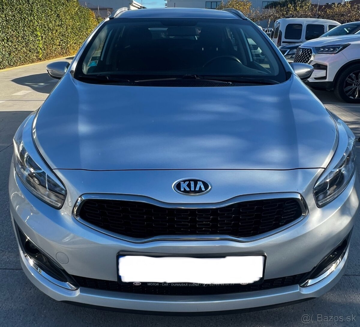 1. KIA Ceed 1,4CRDi SW