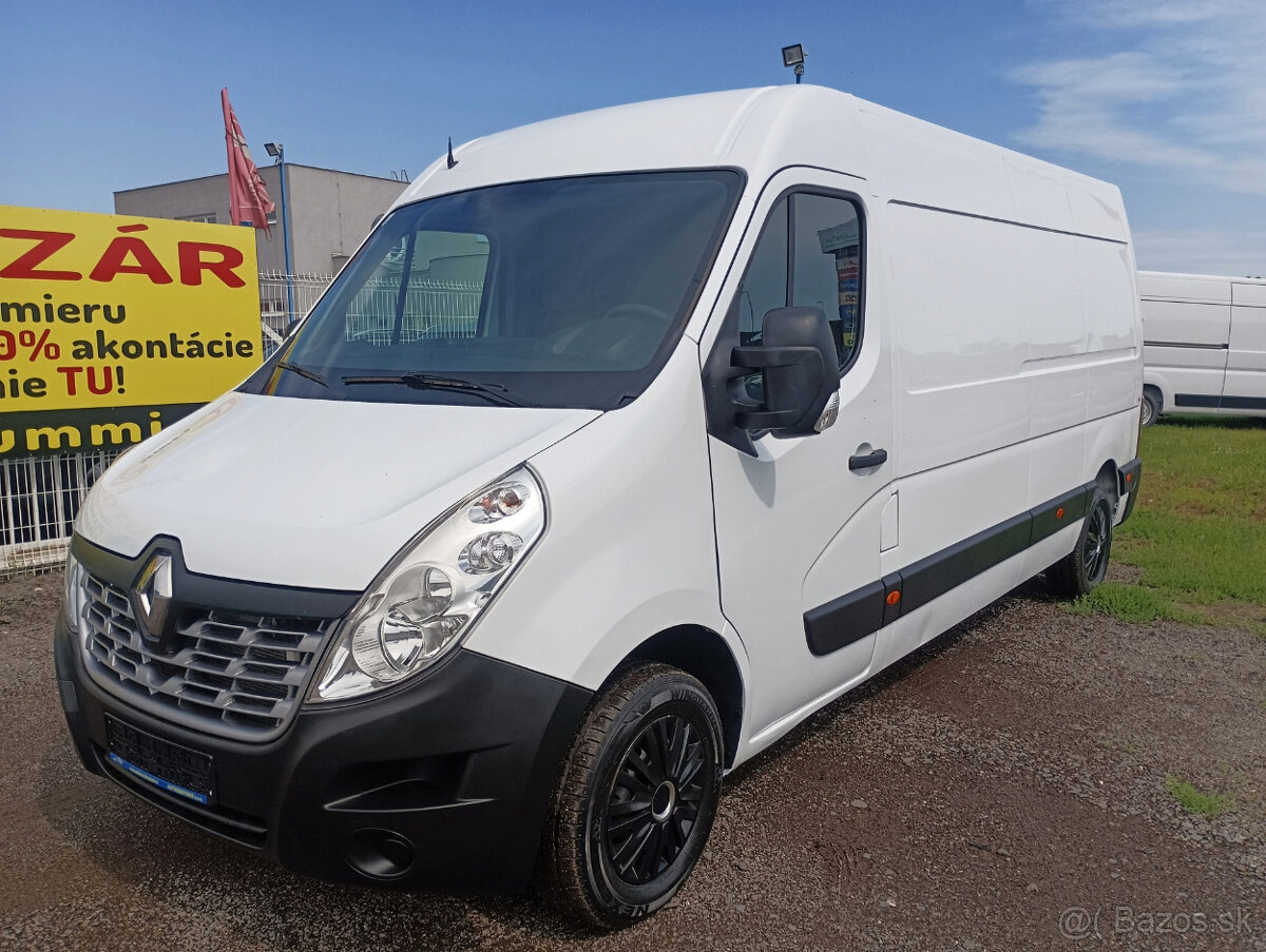 Renault Master 2.3 dCi 130 L3H2P3