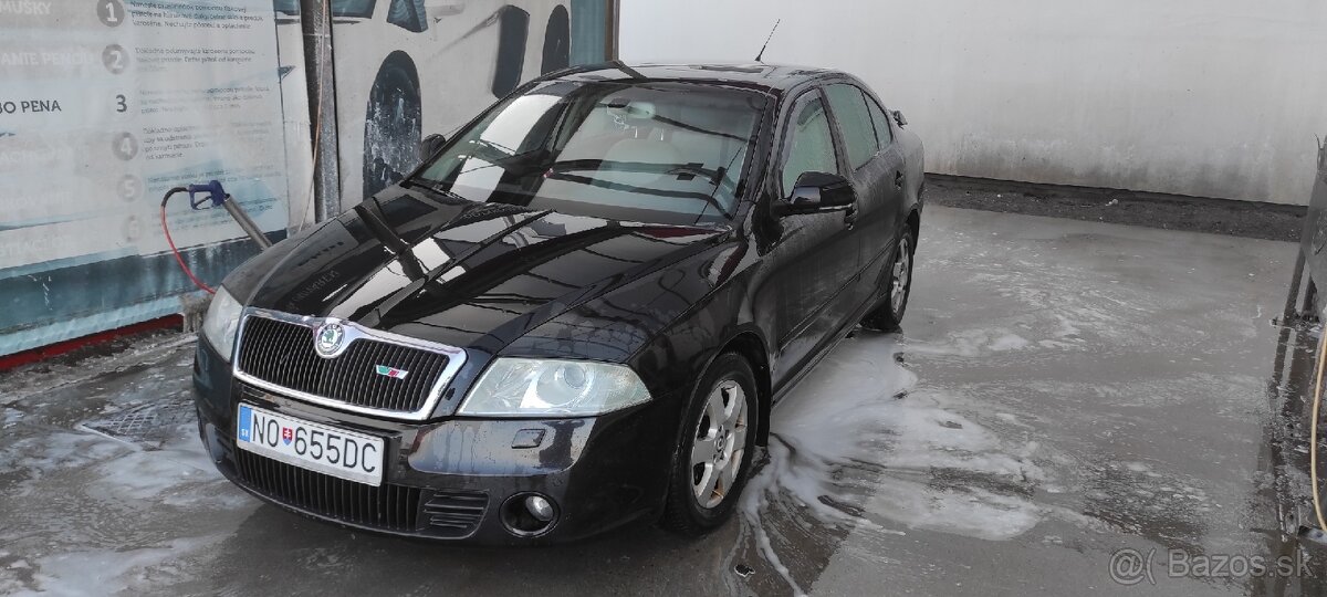 Škoda Octavia 2 automat koža 2.0tdi