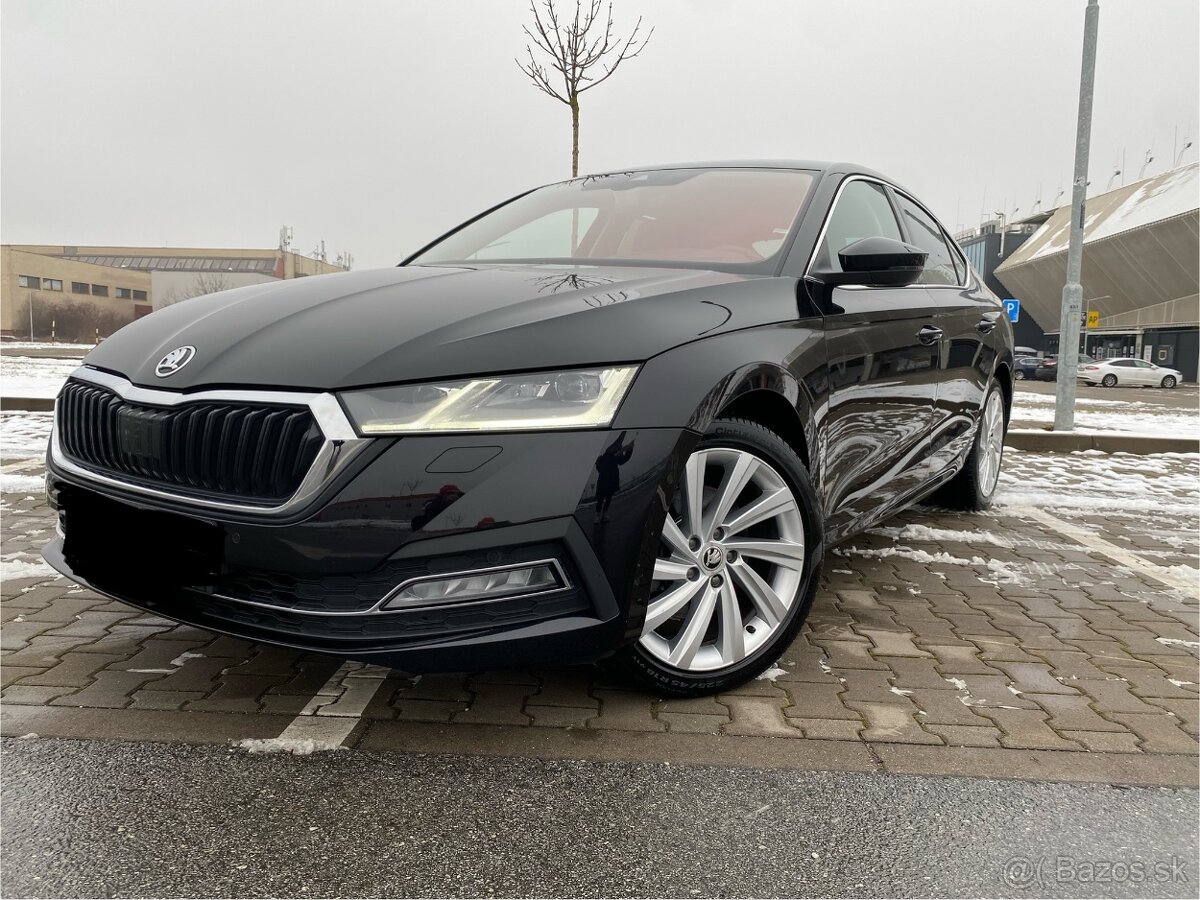 Škoda Octavia IV 2.0 TDi 110kw ,69ooo km Full výbava