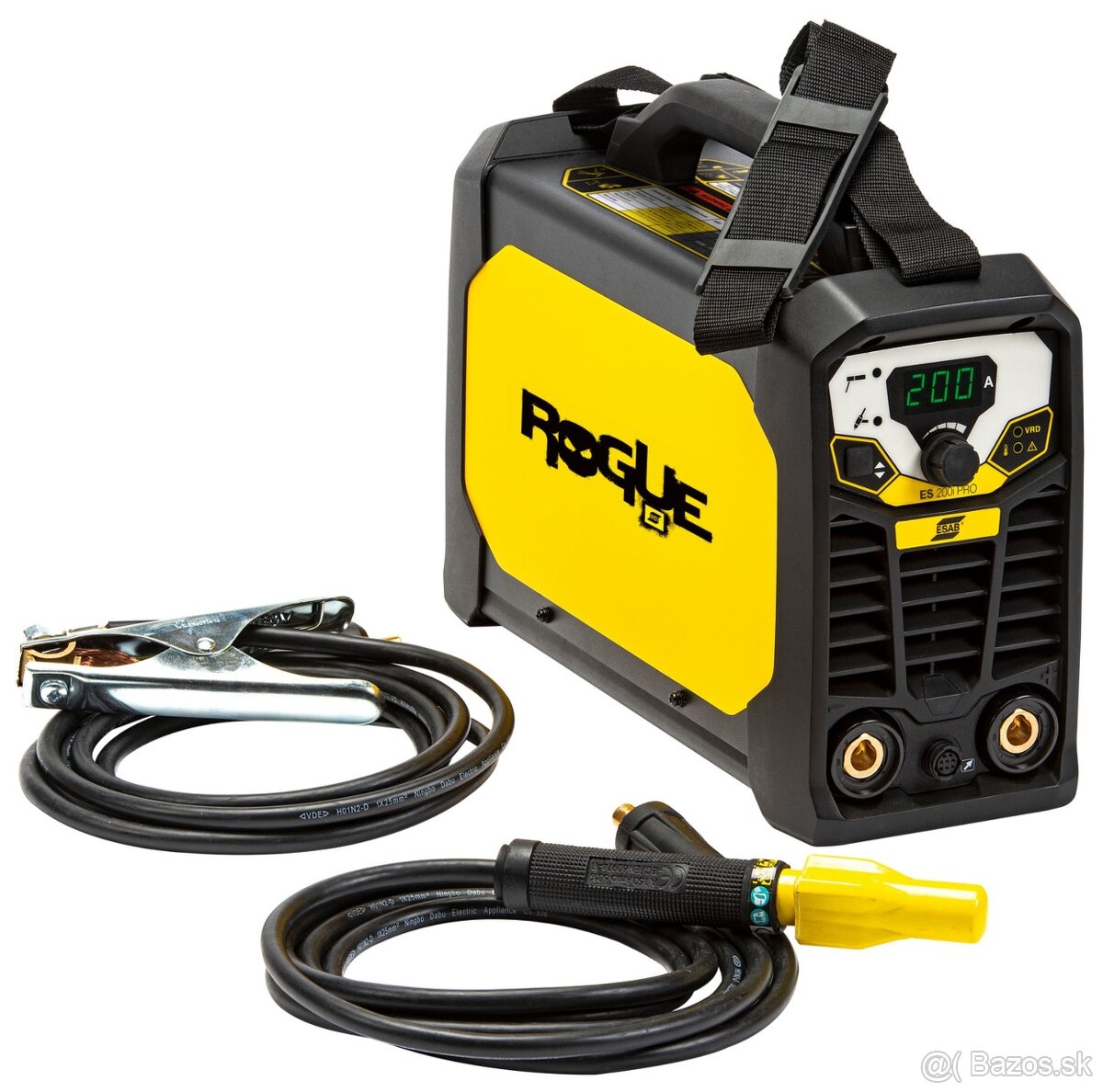 ESAB ROGUE ES 200I PRO