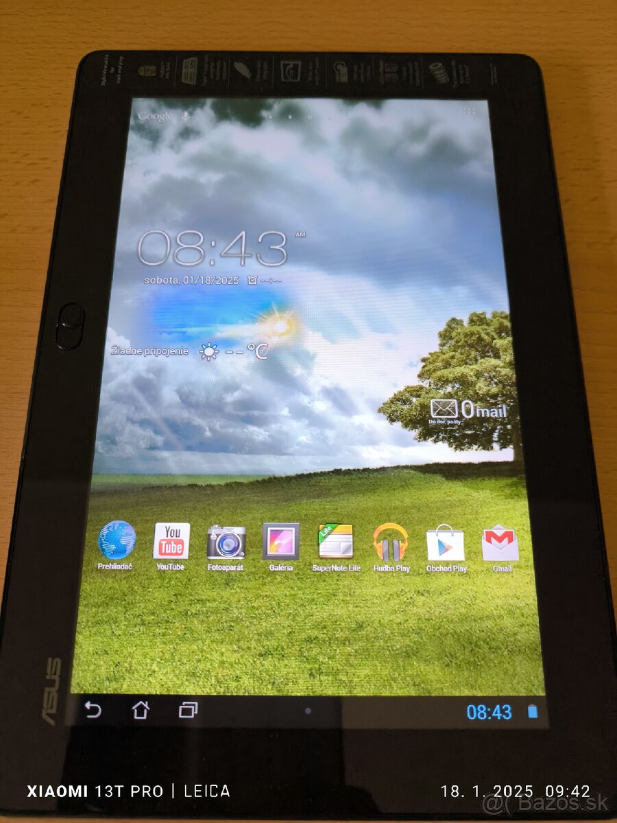 ASUS MeMO Pad FHD 10