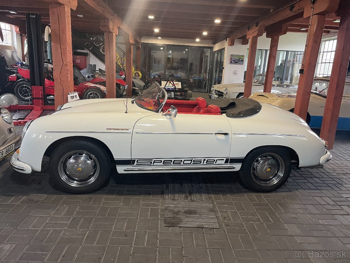 Porsche 356 Speedster APAL