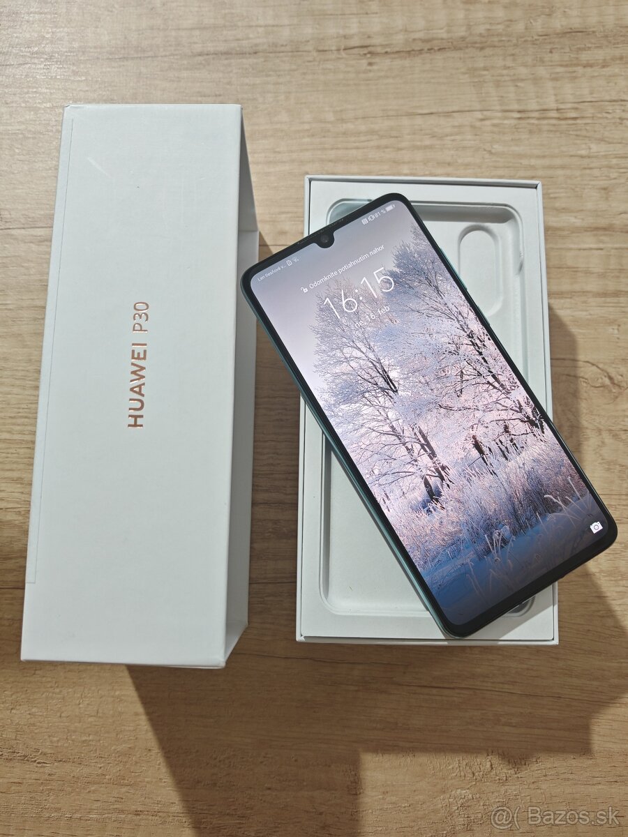 HUAWEI P30 128GB/6GB