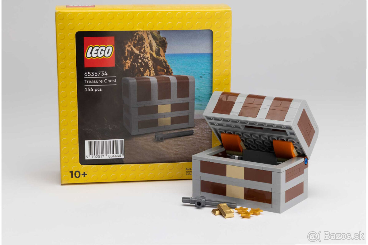 Lego Truhlica