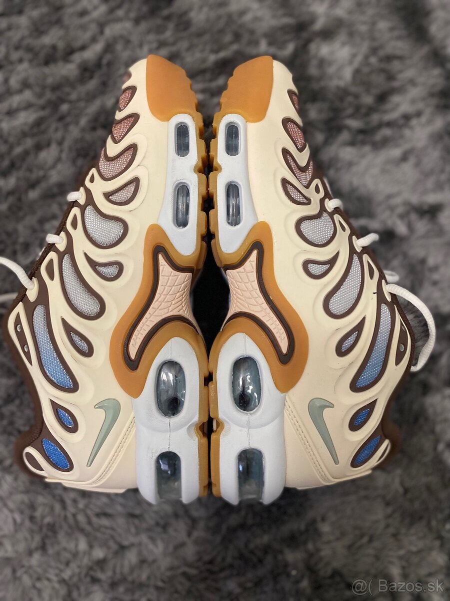 Sneakers Nike TN beige