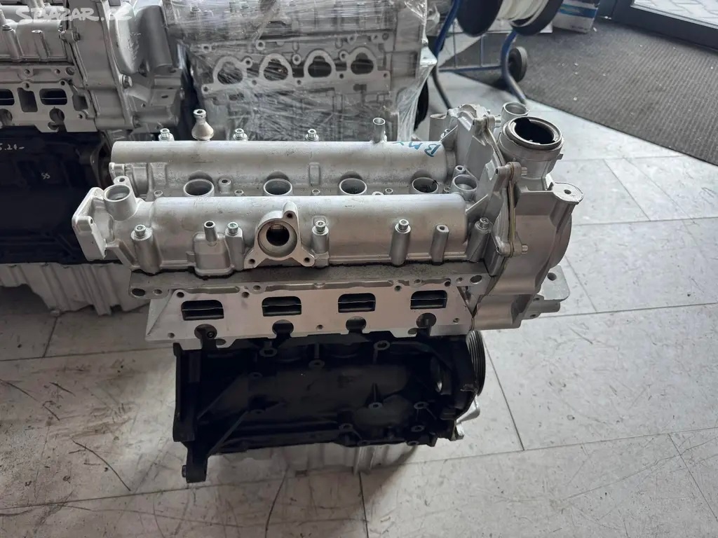 Motor Volkswagen, Škoda 1,4 TSI, BMY