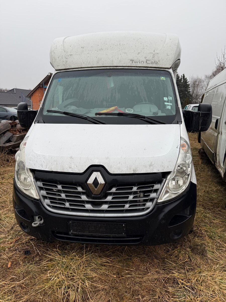 Renault Master 2.3 dCi