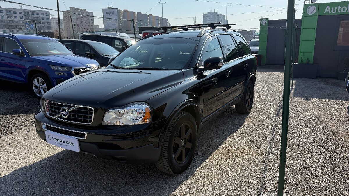 Volvo XC90 XC 90 D5 Summum A/T 7m