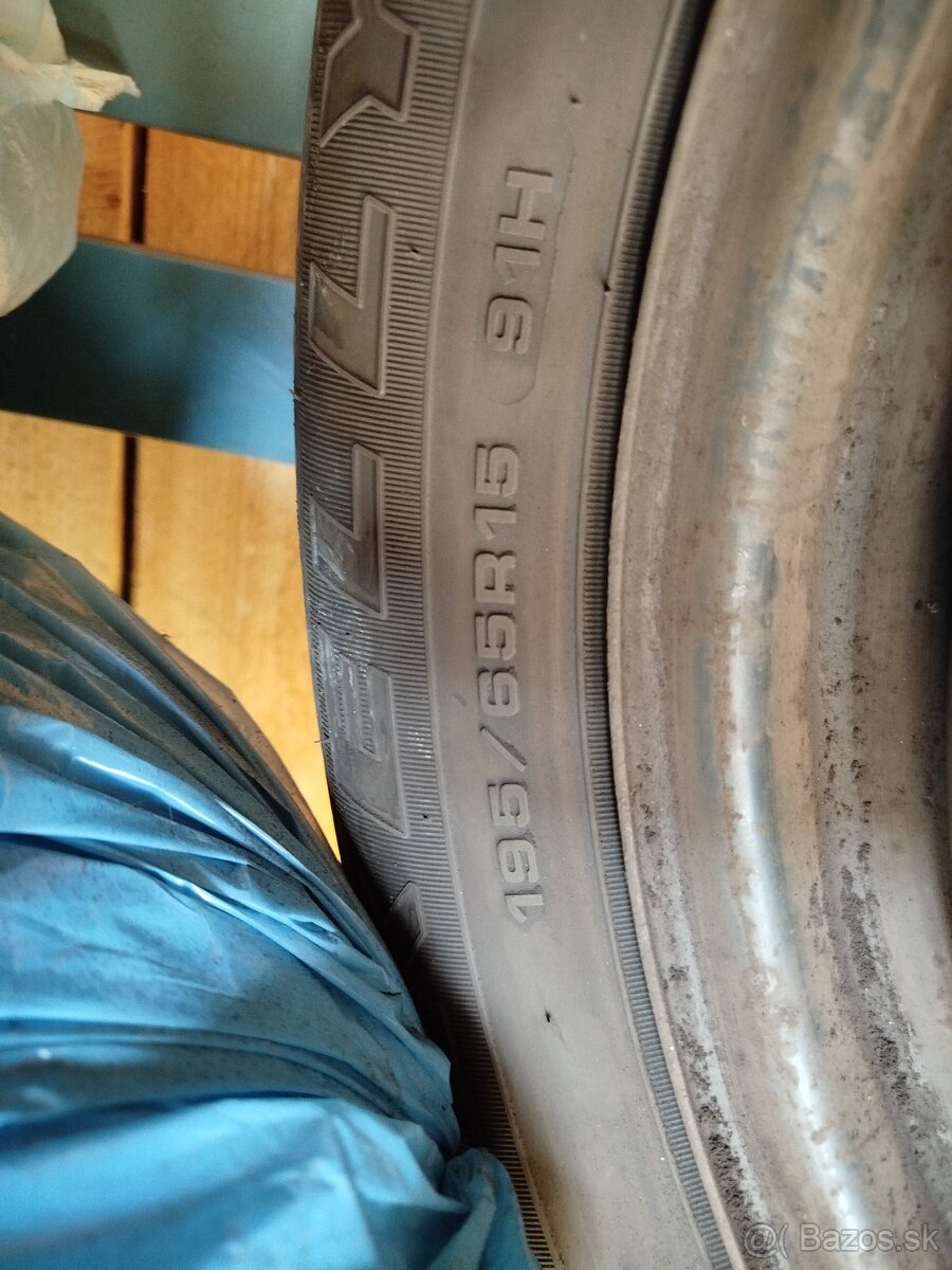 Letné na diskoch 195/65 R15