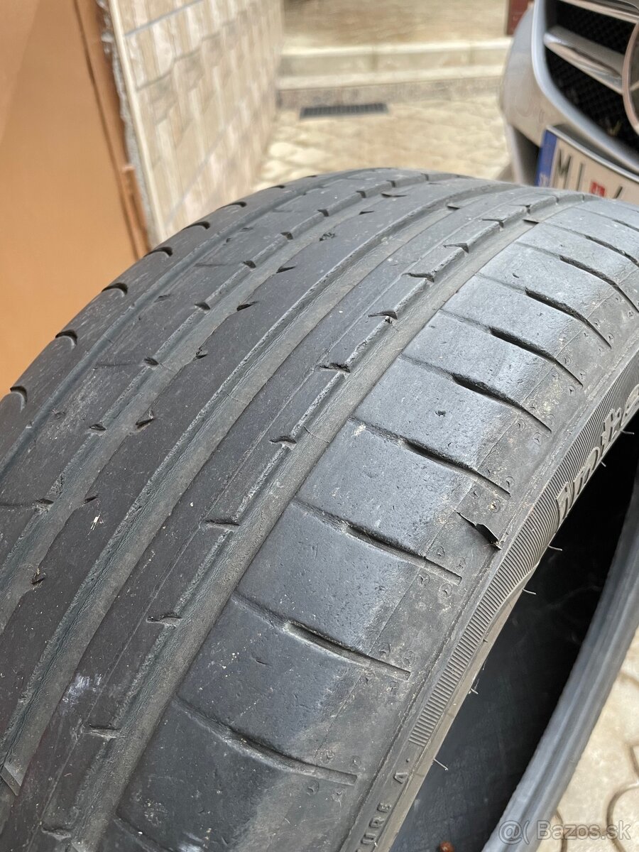 2x pneu Sava Intesa UHP 2 / 225/50 r18