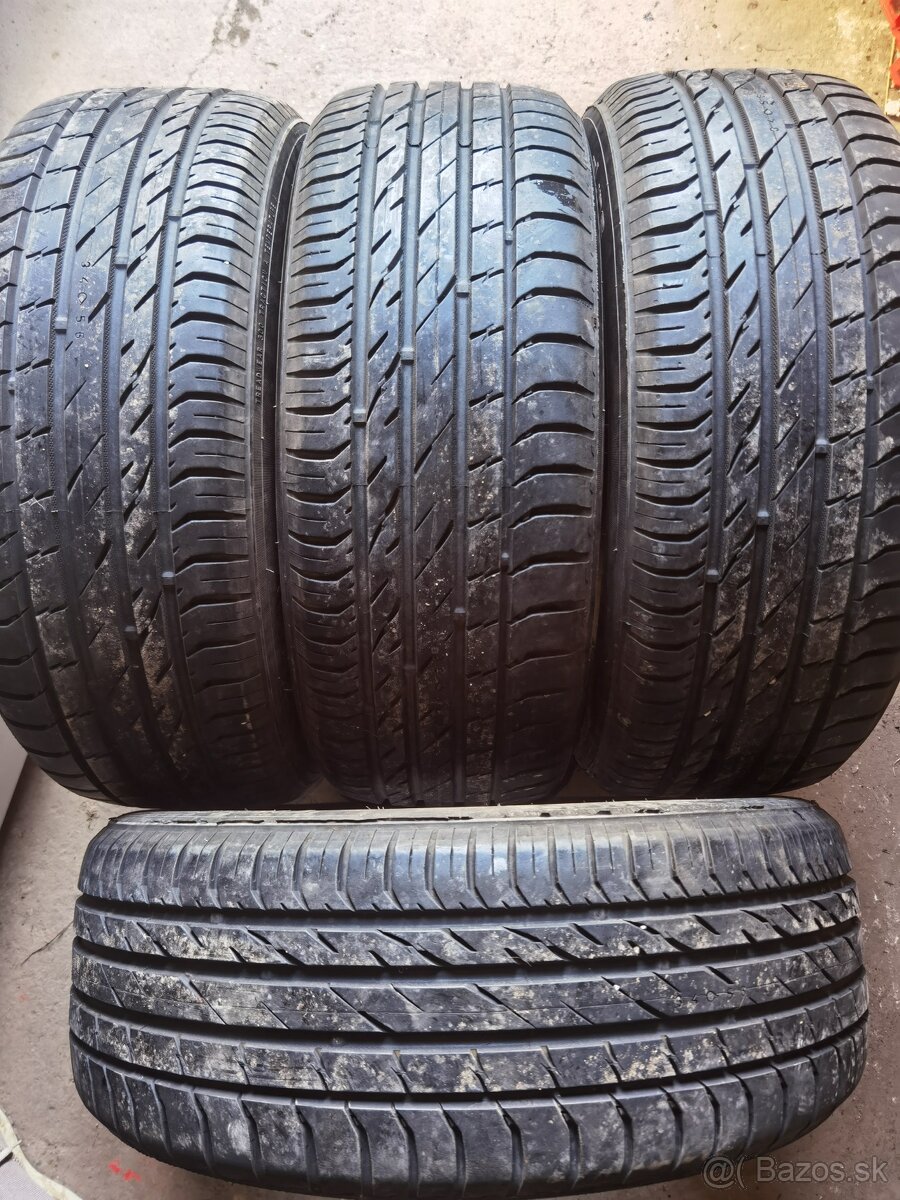 Letné pneumatiky 205/60 R15