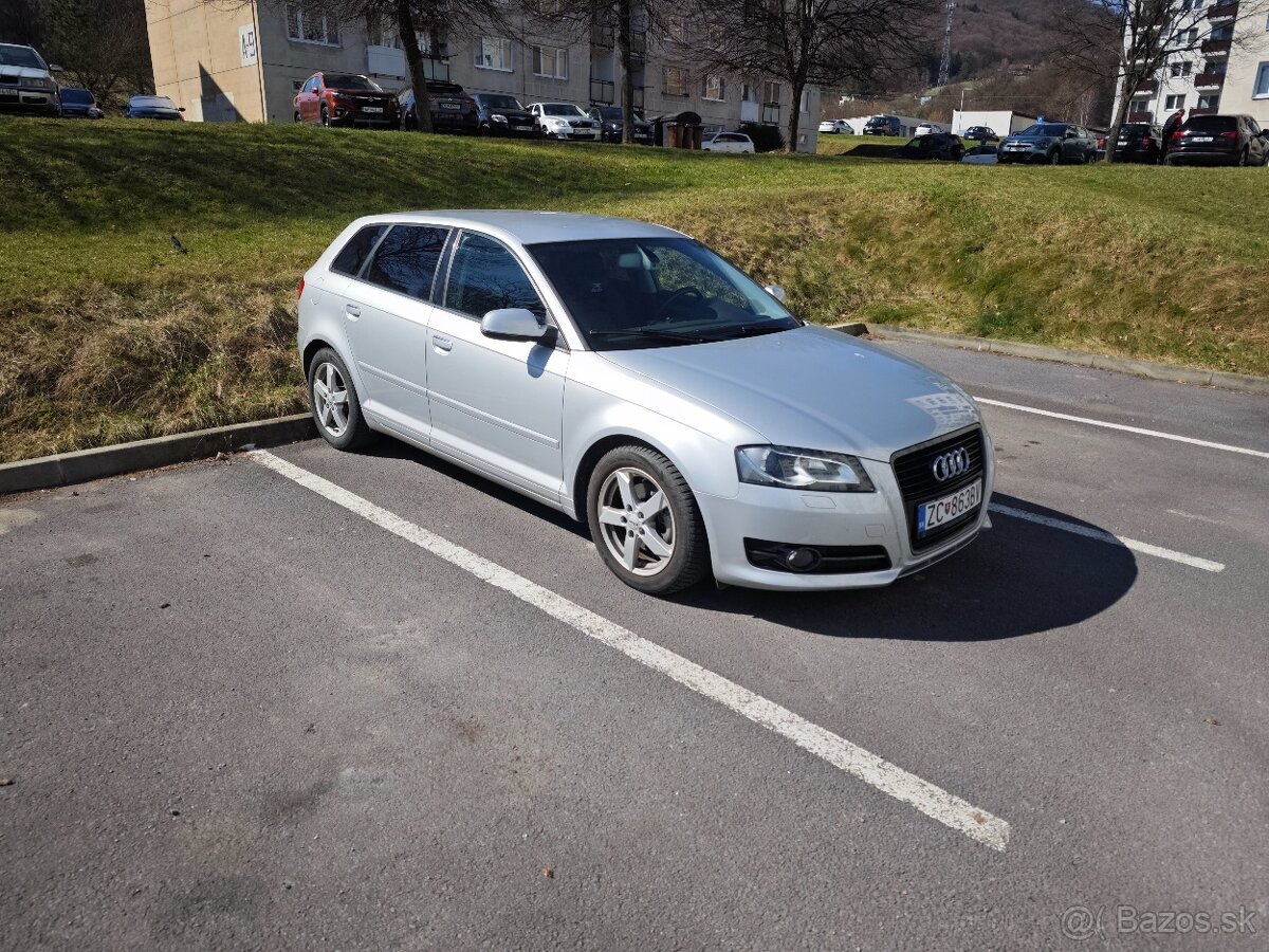 Audi A3 2.0 TDI