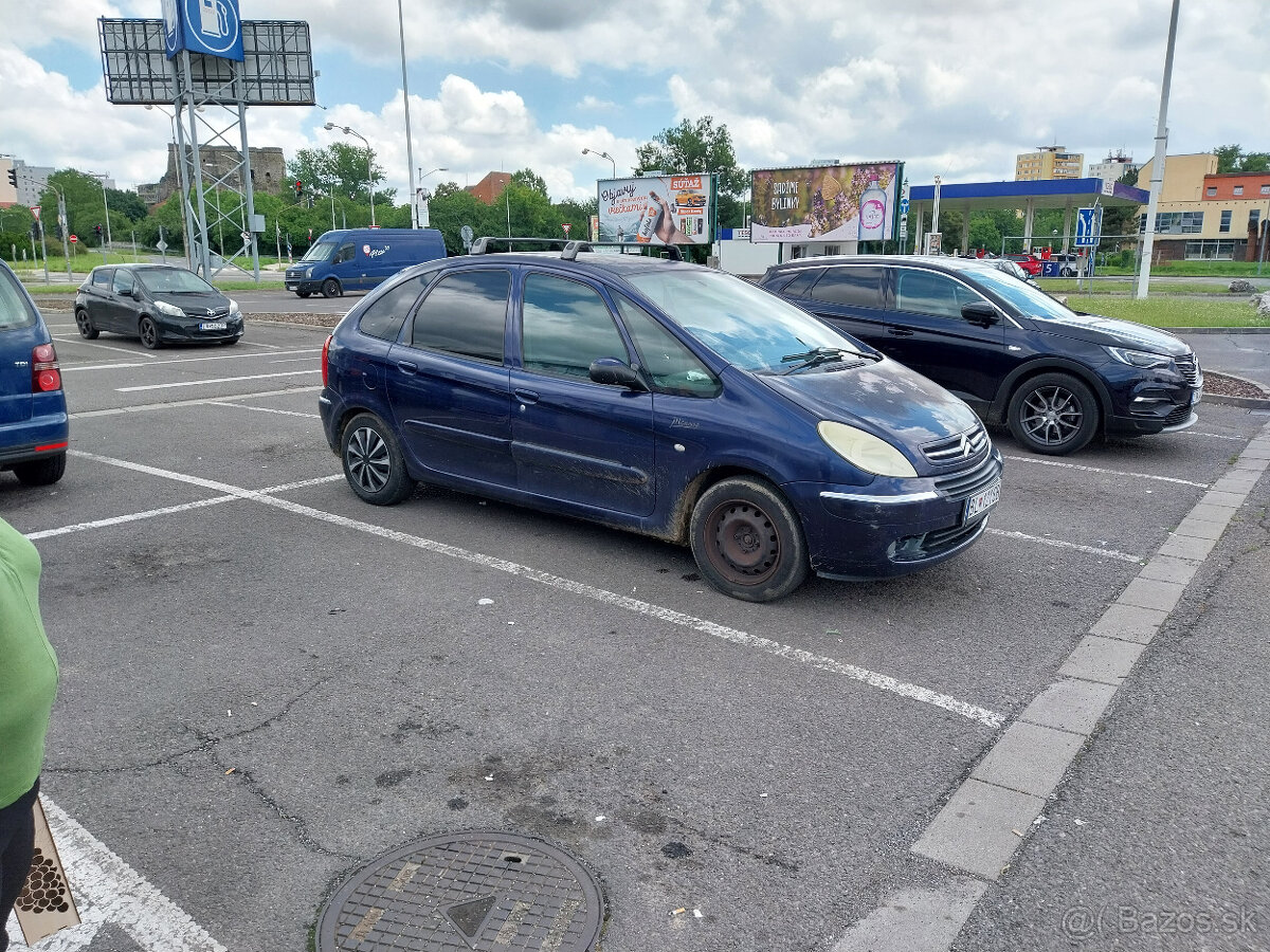 Predám Citroen Xsara Picassso