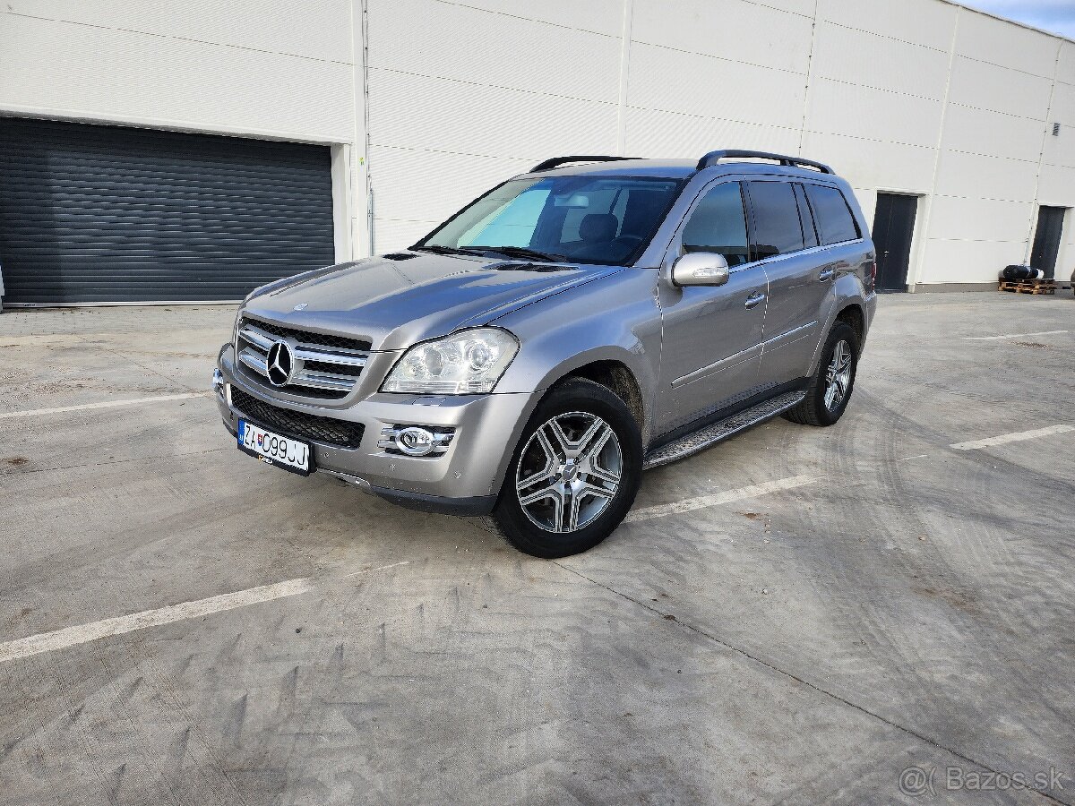 Mercedes GL 320cdi