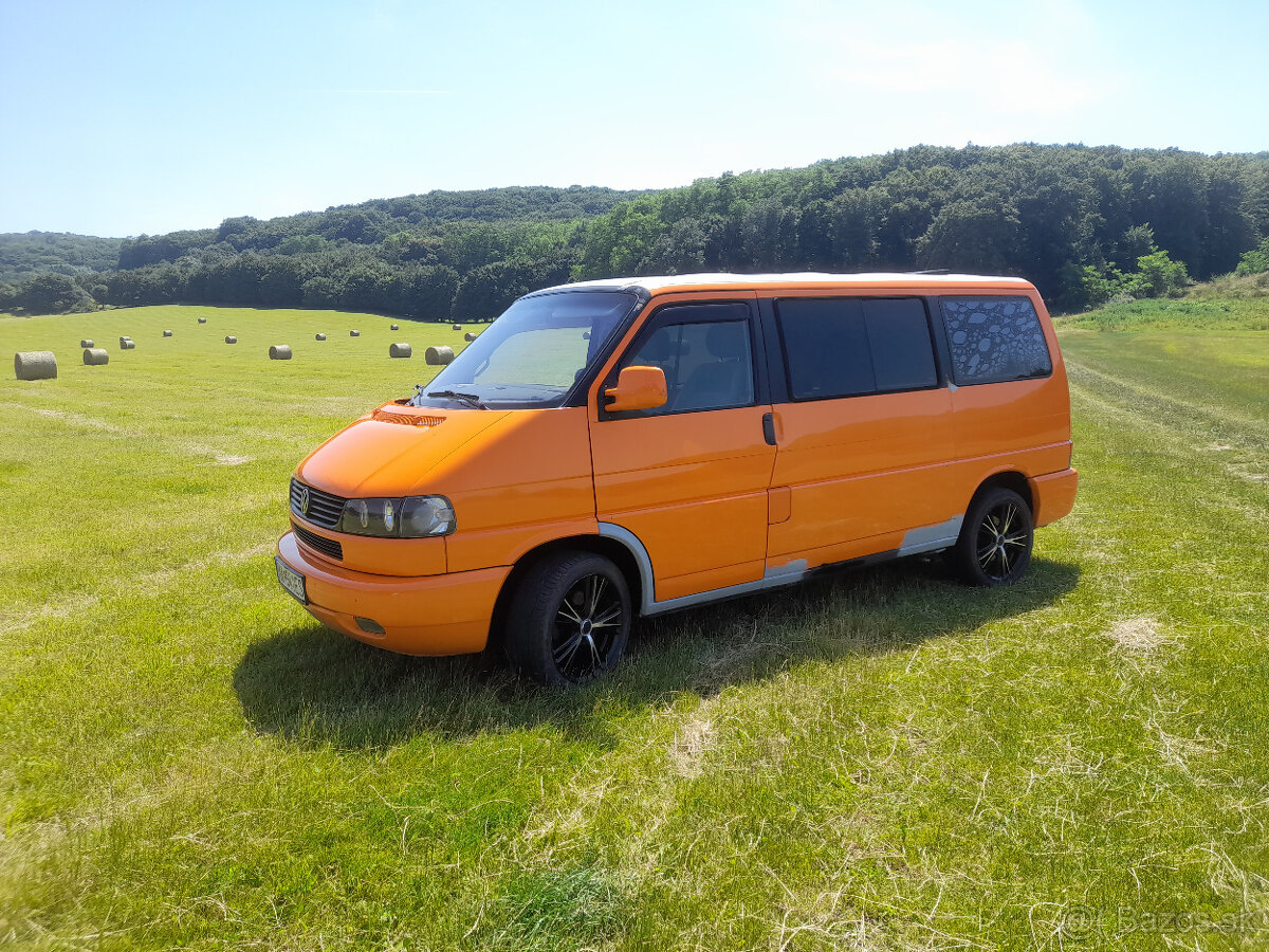 Volkswagen Transporter T4 2,5 TDI Multivan