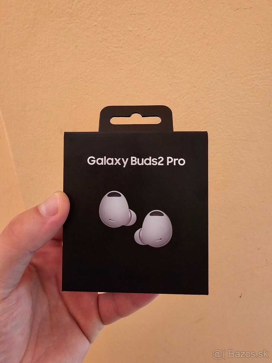 Samsung Galaxy Buds 2 Pro White