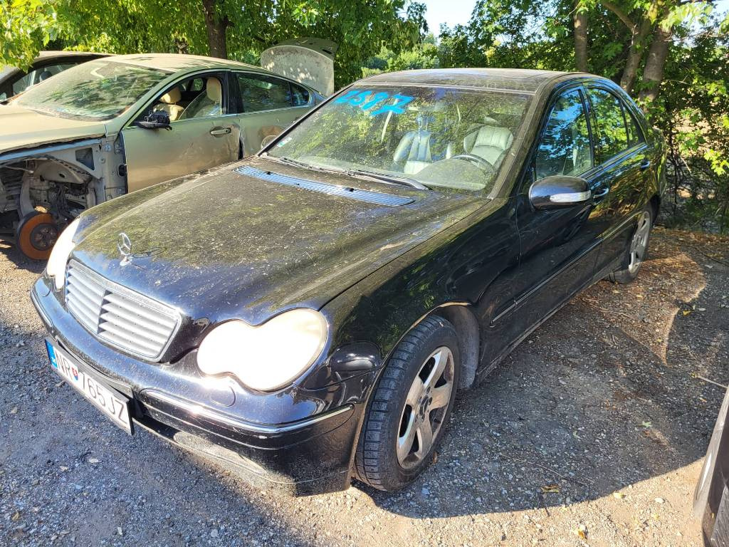 Mercedes Benz W203 C320 3,2i 160kw