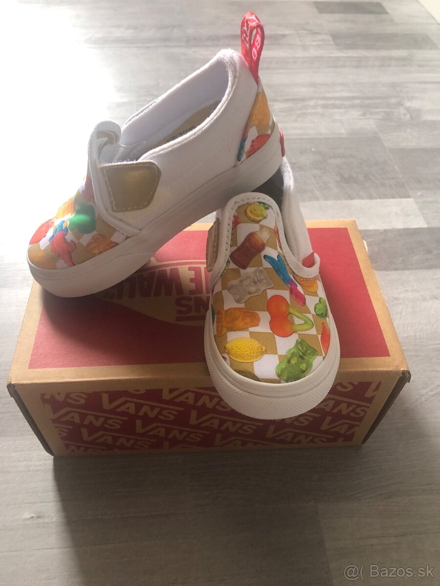 Vans Haribo tenisky