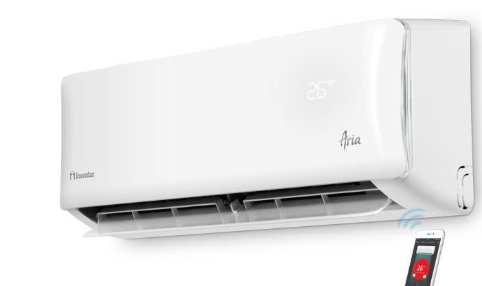 Inventor ARIA 3,5 kW s montážou…