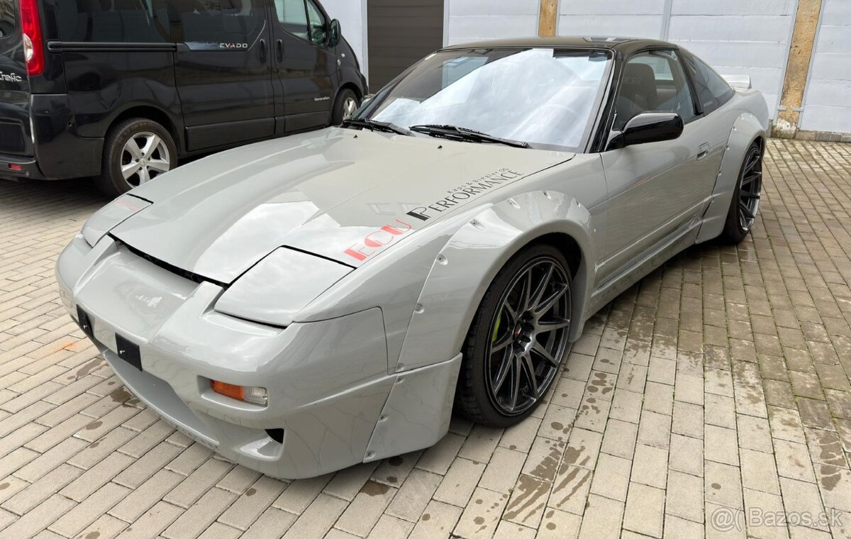 NISSAN 200SX S13 -- SR20DET -- 480 PS -