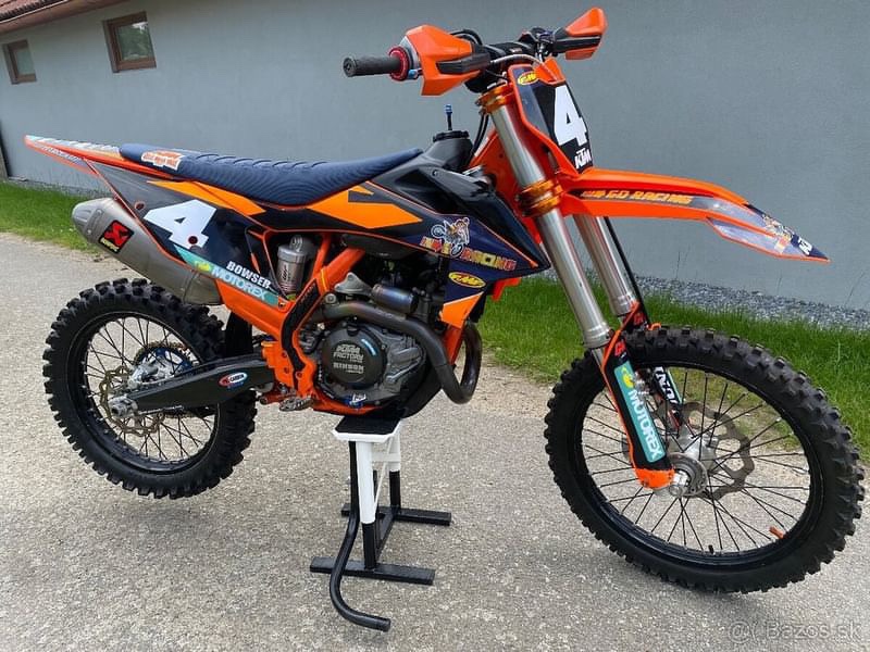 KTM SXF 450 2020