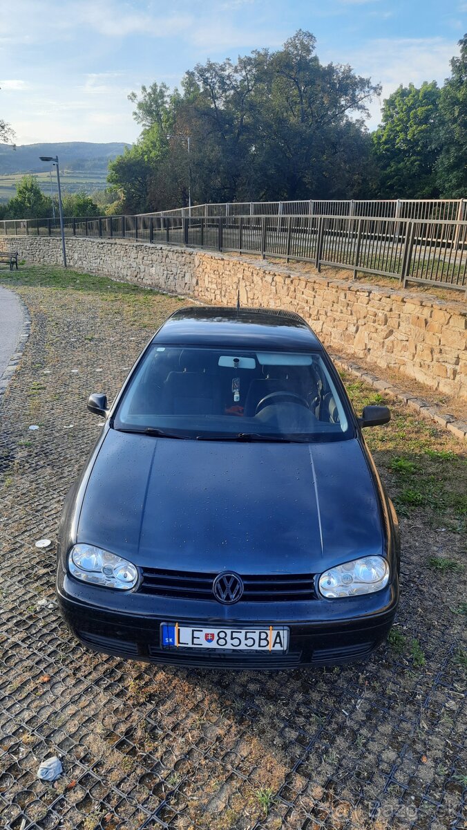 Vw golf 4 1.9tdi 85kw 6q