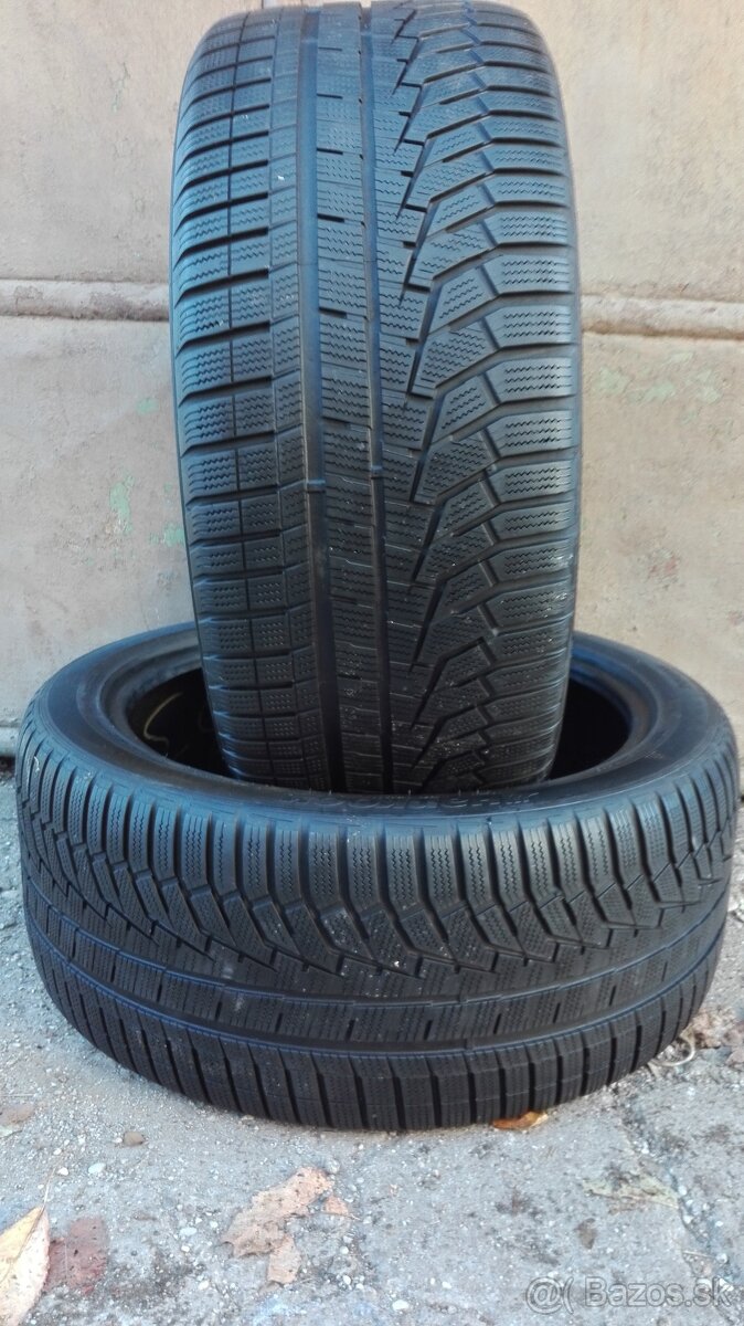 Predám 2-Zimné pneumatiky Hankook iceptWINT 275/40 R20