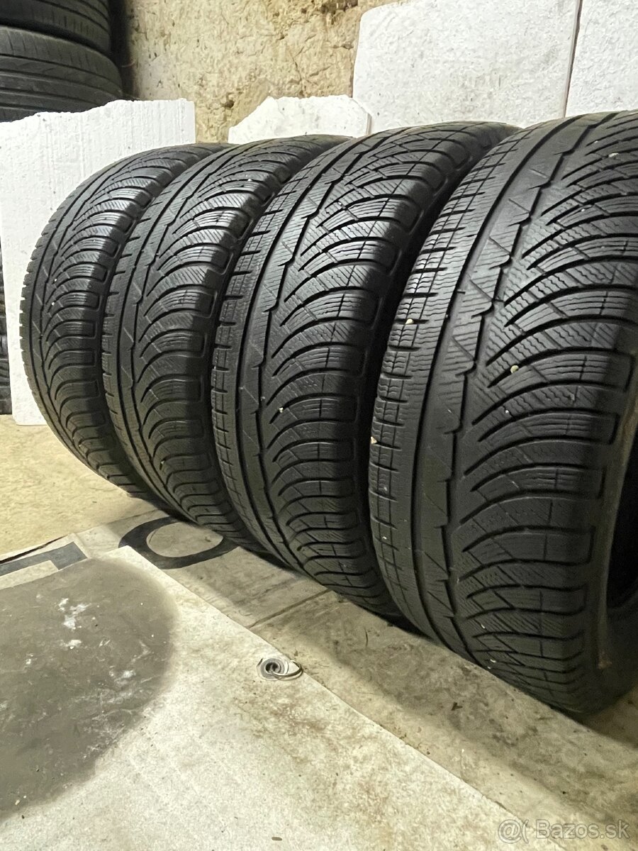 Michelin 235/55 R17 4x=120€