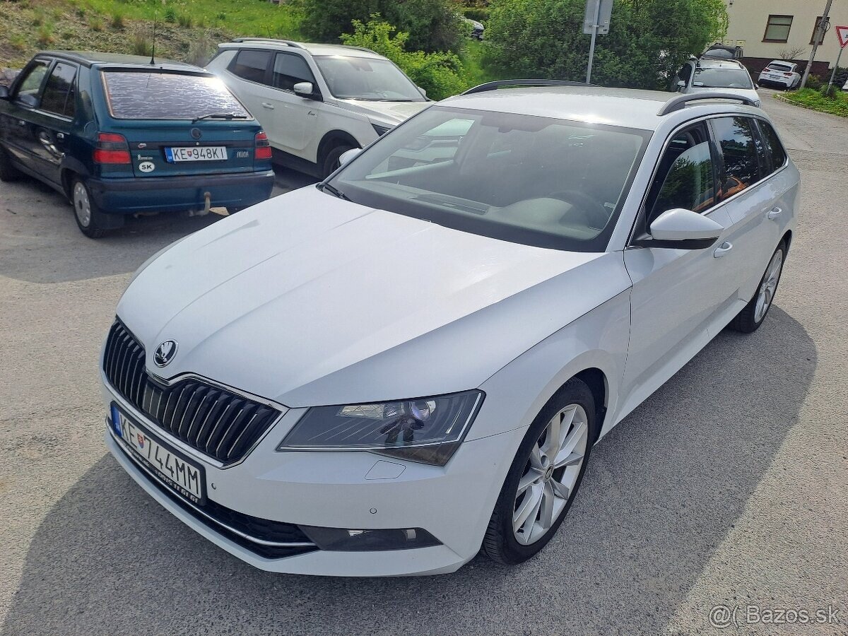 Škoda Superb, 2,0TDI , Automat , DSG