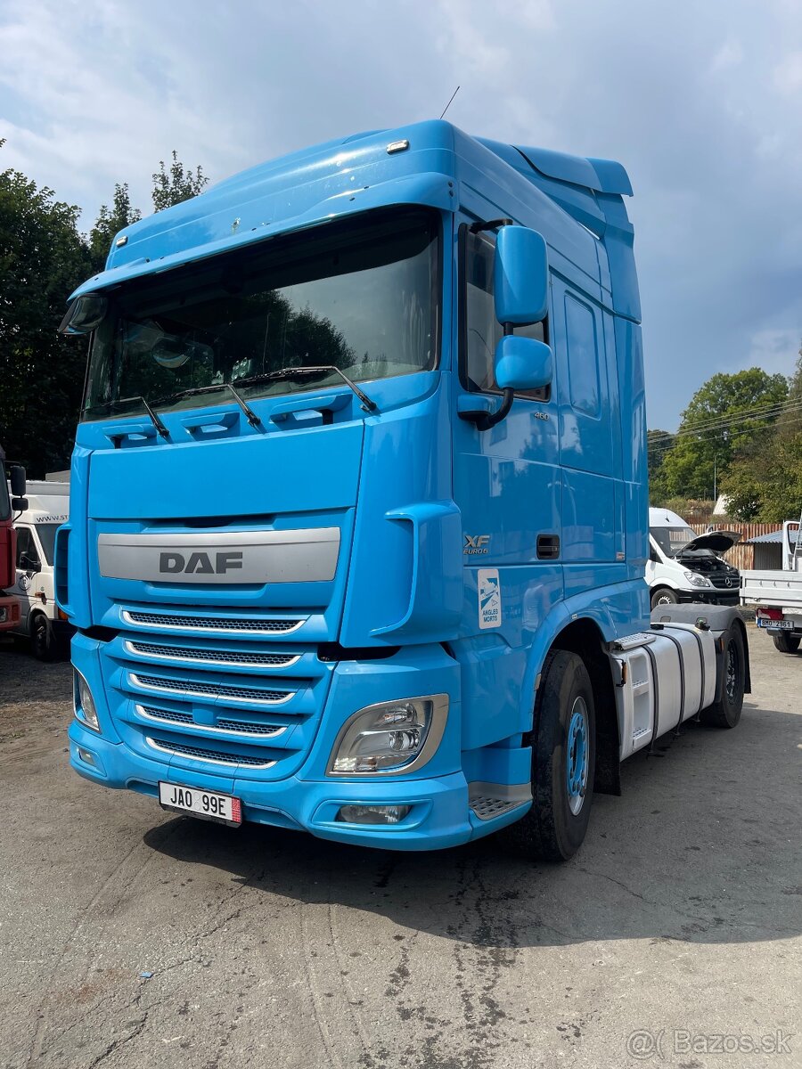 Prodam DAF XF 106 460 STANDARD EURO6