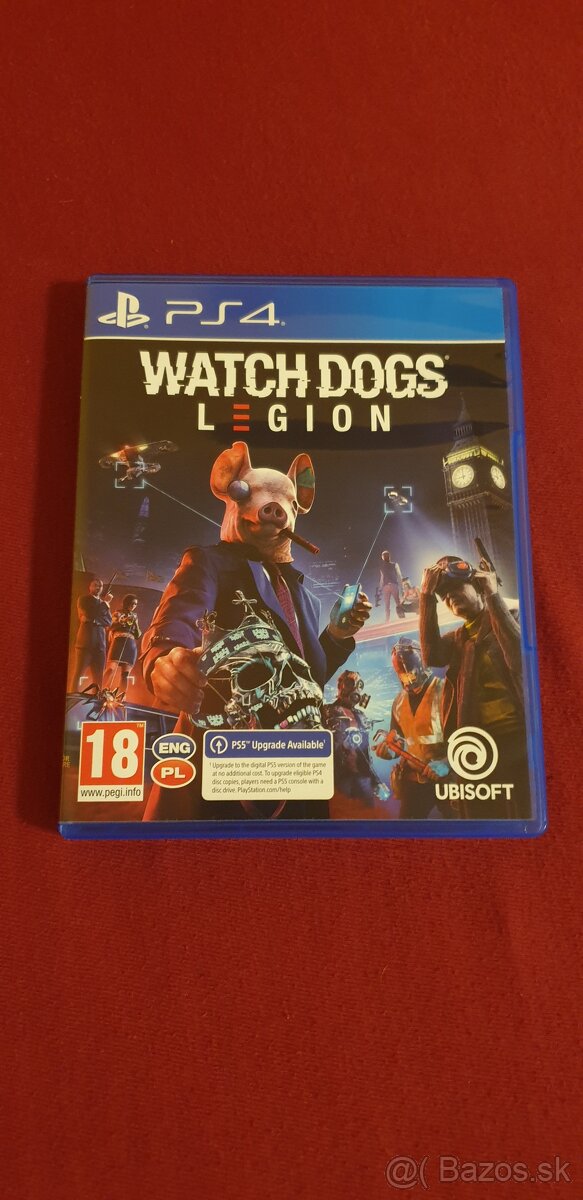 Watch dogs Legion