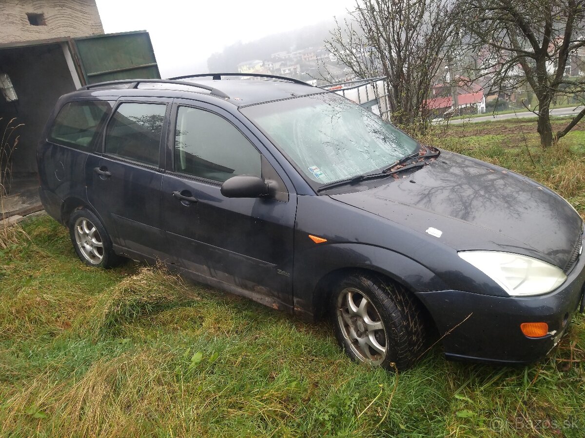 Ford Focus 1.8 TDCi 85kw MK1