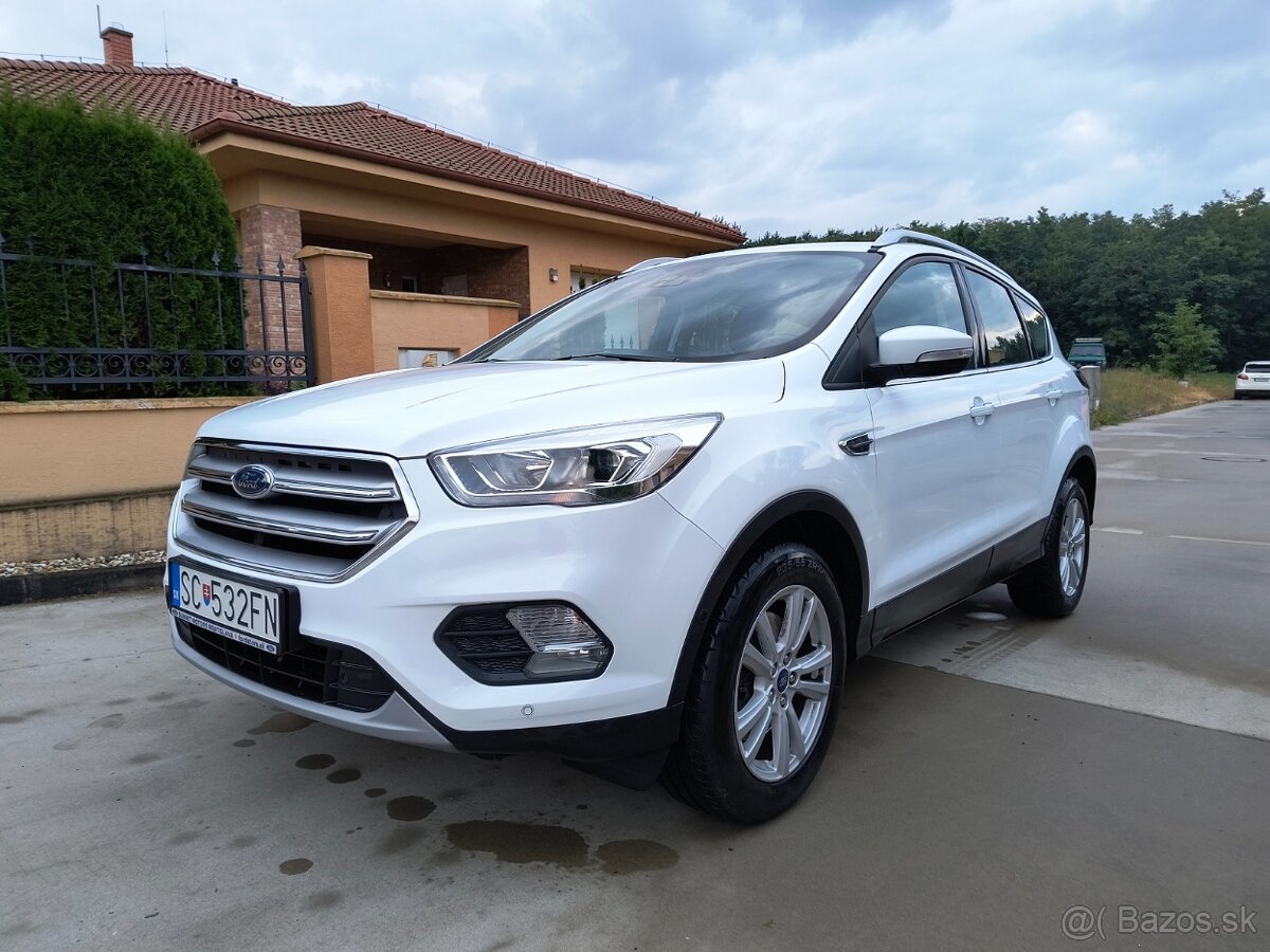 FORD KUGA 2.0TDCI DURATORQ TITANIUM