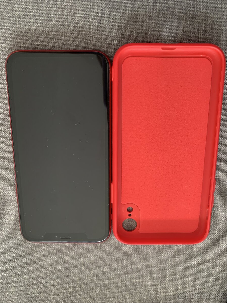 Apple Iphone XR 128 gb RED