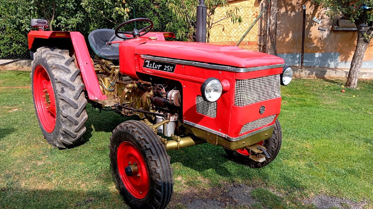 Zetor 2511