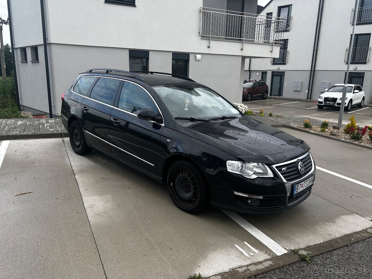 Vw passat b6