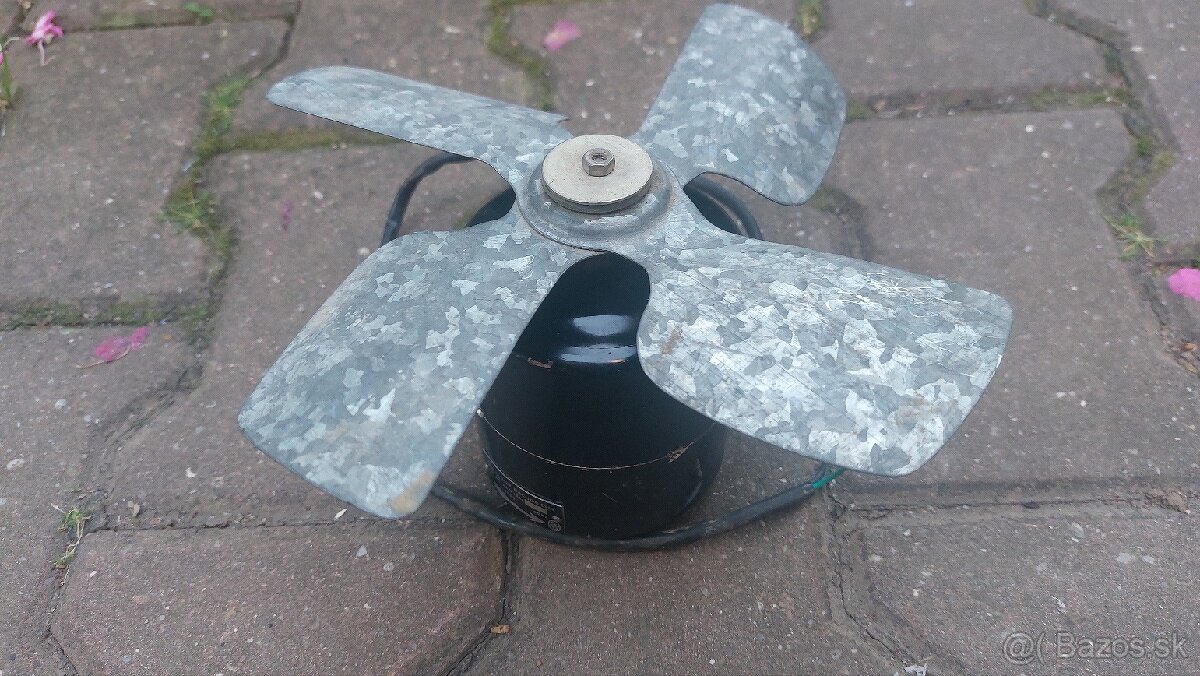 Ventilátor