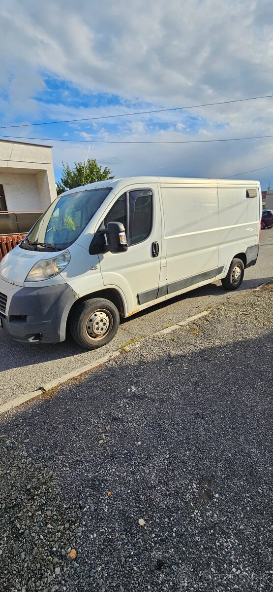 Fiat Ducato 2.3JTD