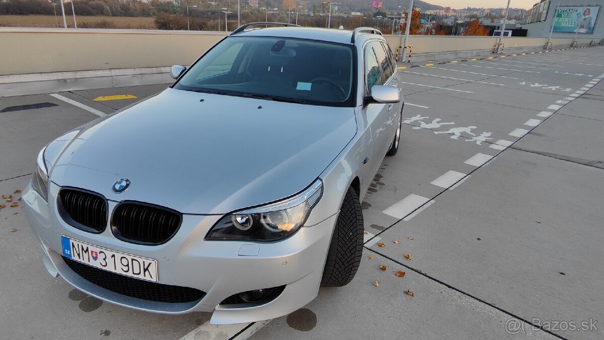 Bmw E61 530xi