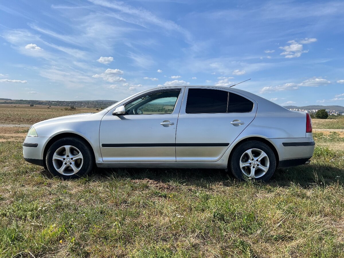 Škoda Octavia 1,9tdi 77kw