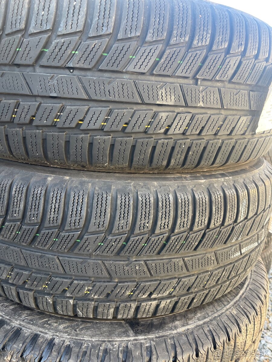 225/55 R19  Zimné