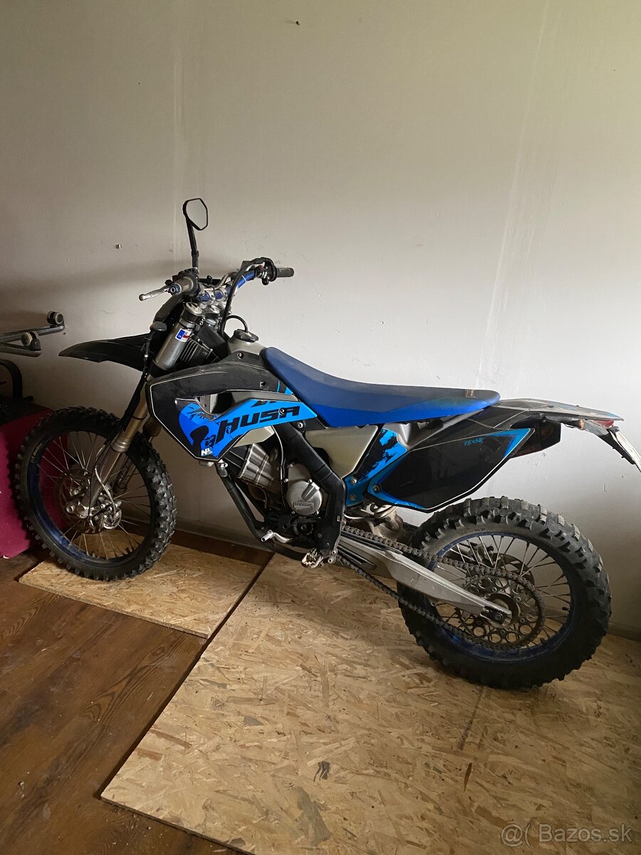 Husaberg fe 450